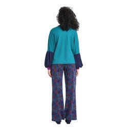 PANTALONE  PANTALONE,CONFEZIONE 4 PEZZI,TAGLIA SM-ML,2 VARIANTI DI ...