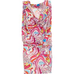 VESTITO,CONFEZIONE 4 PEZZI,TAGLIA SM-ML,2 VARIANTI DI COLORE Vestit...