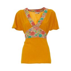 TOP,CONFEZIONE 4 PEZZI,TAGLIA SM-ML,2 VARIANTI DI COLORE Maglie GRU...