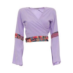 TOP,CONFEZIONE 4 PEZZI,TAGLIA SM-ML,2 VARIANTI DI COLORE Maglie GRU...