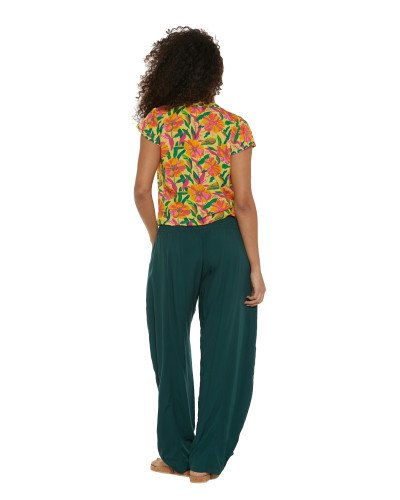 PANT  PANT,CONFEZIONE 4 PEZZI,TAGLIA FREE,4 VARIANTI DI COLORE S25P04