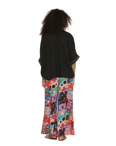 PANT  PANT,CONFEZIONE 2 PEZZI,TAGLIA FREE,1 VARIANTE DI COLORE S25P309