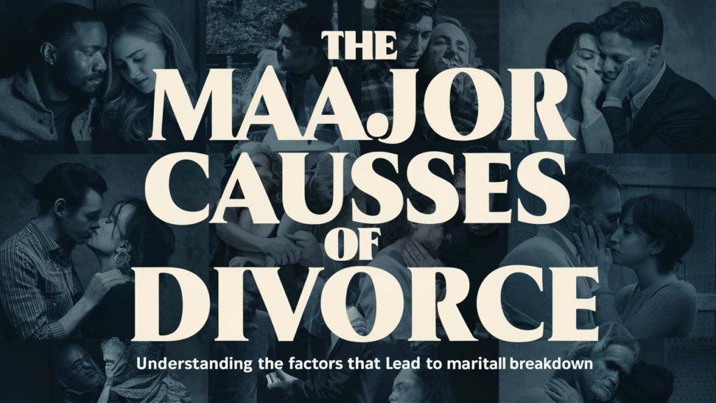 Causes of Divorce