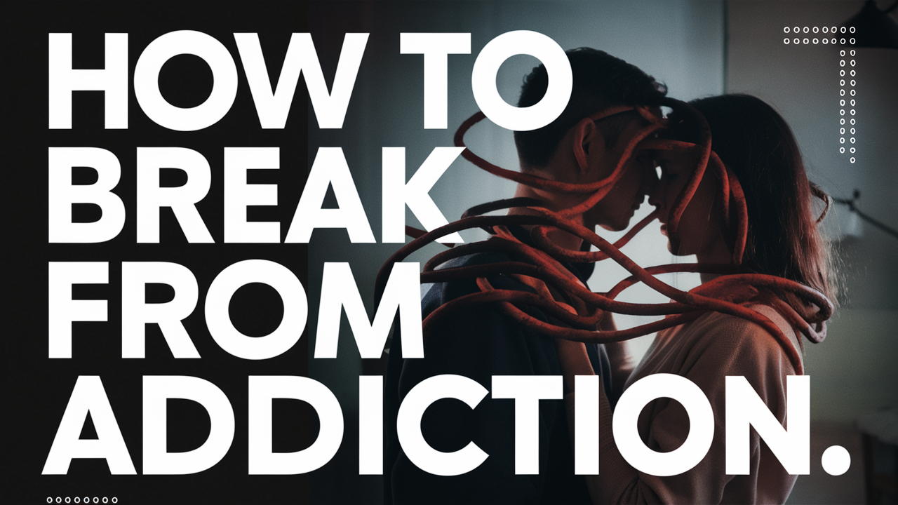 Break Free from Love Addiction