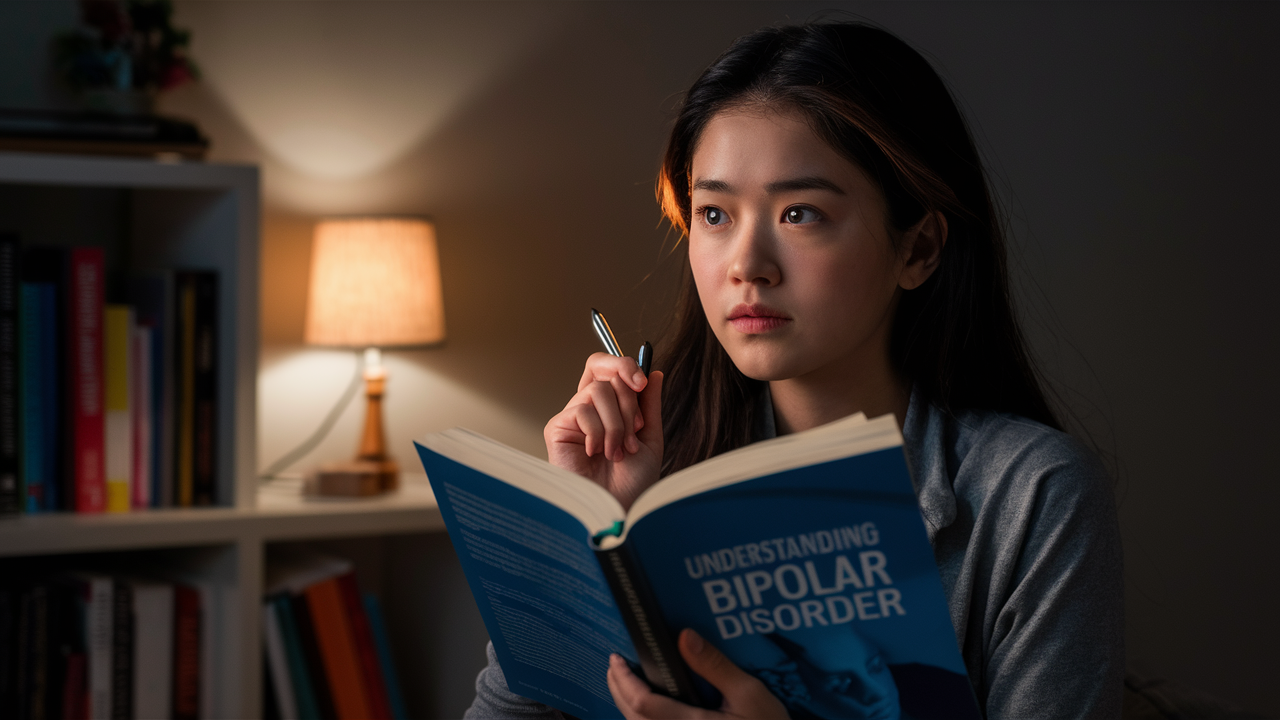 Get Education About Bipolar Disorder