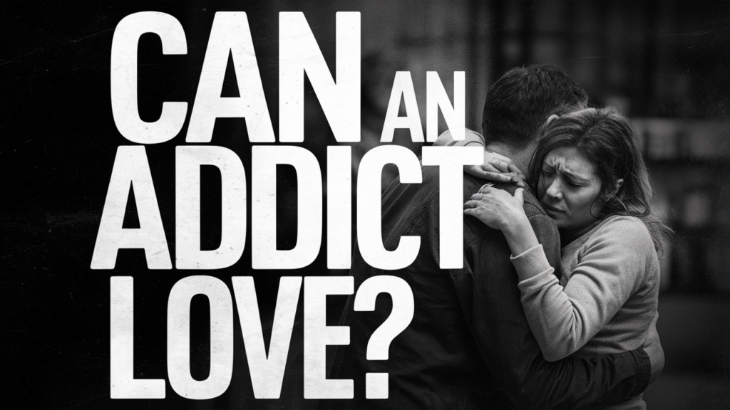 Can an Addict Love