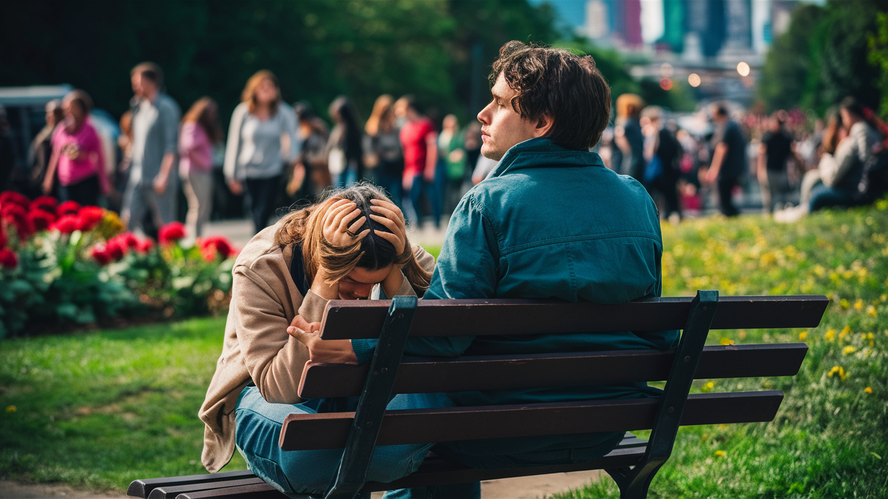 Bipolar Partner Ignores You