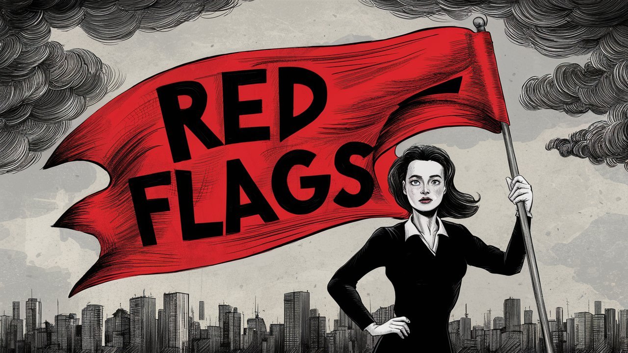 Recognization of Red Flags